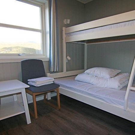 Saetervika Gjestehus Tysse  Esterno foto