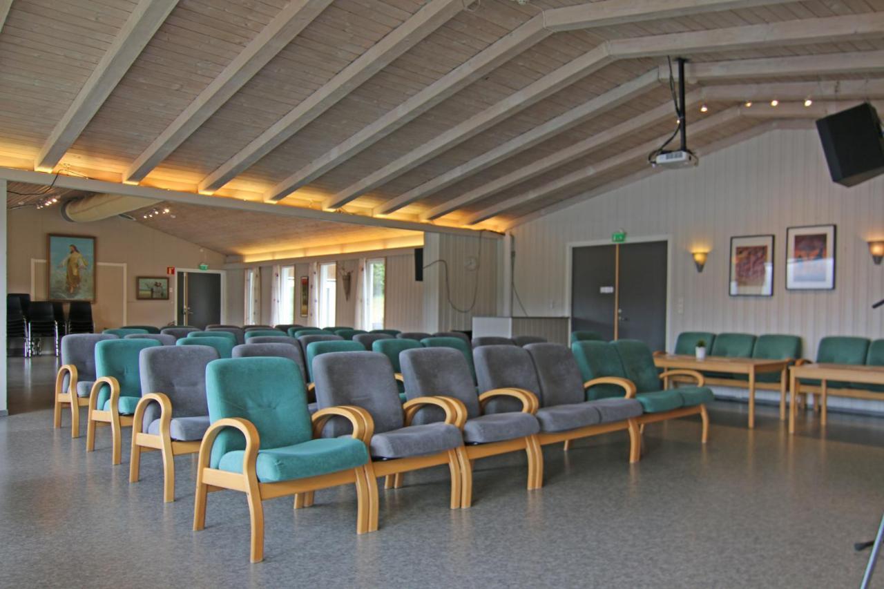 Saetervika Gjestehus Tysse  Esterno foto